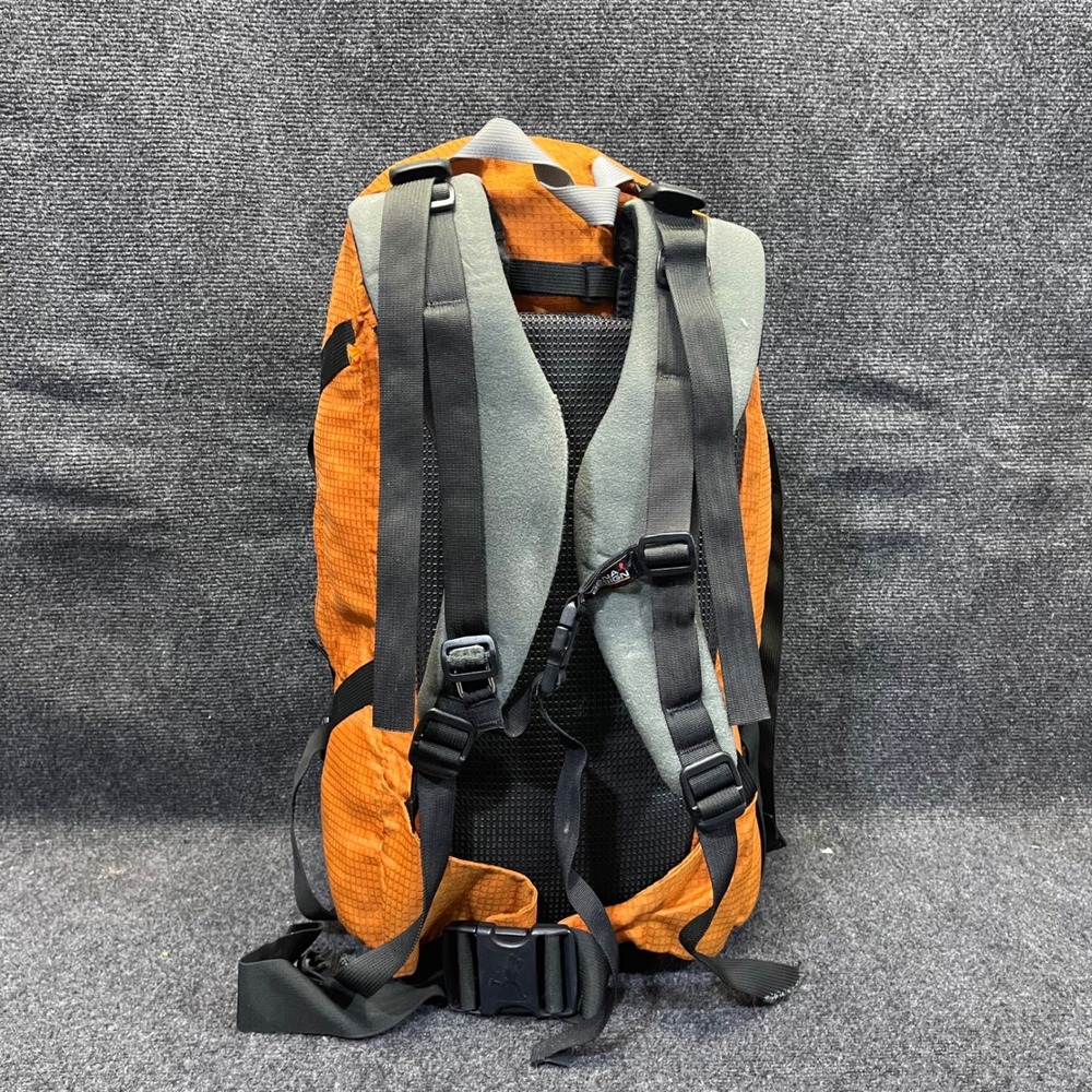 Dana Design Vintage Rare HooDoo Spire 30L Backpack Hiking Gear Pack Orange/Black - Picture 7 of 15